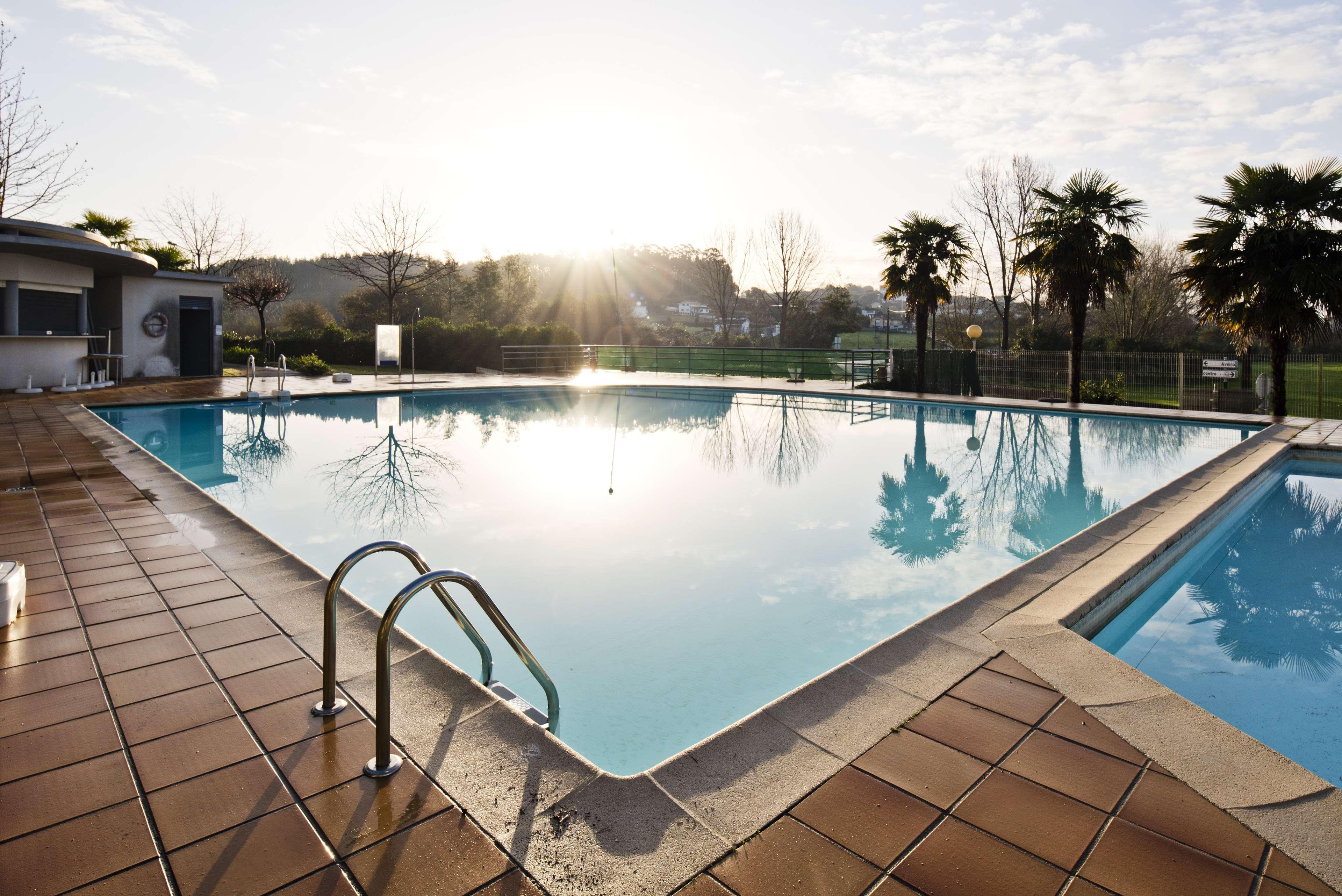 Lam Hotel Estarreja Zewnętrze zdjęcie