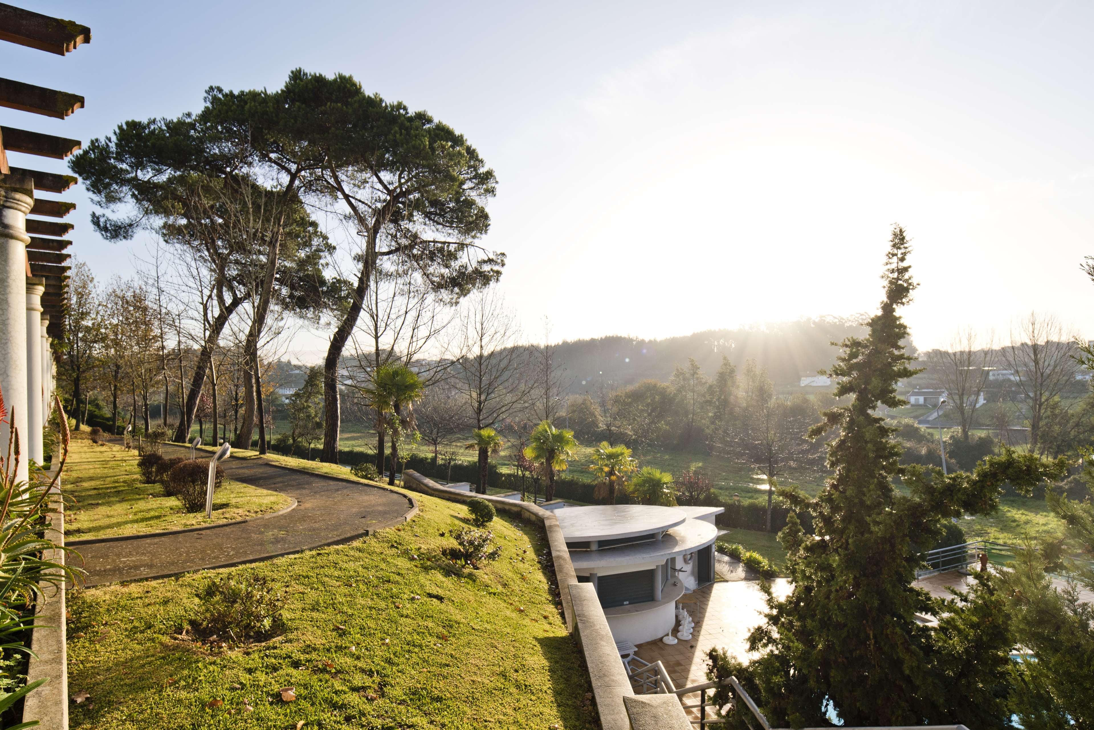 Lam Hotel Estarreja Zewnętrze zdjęcie