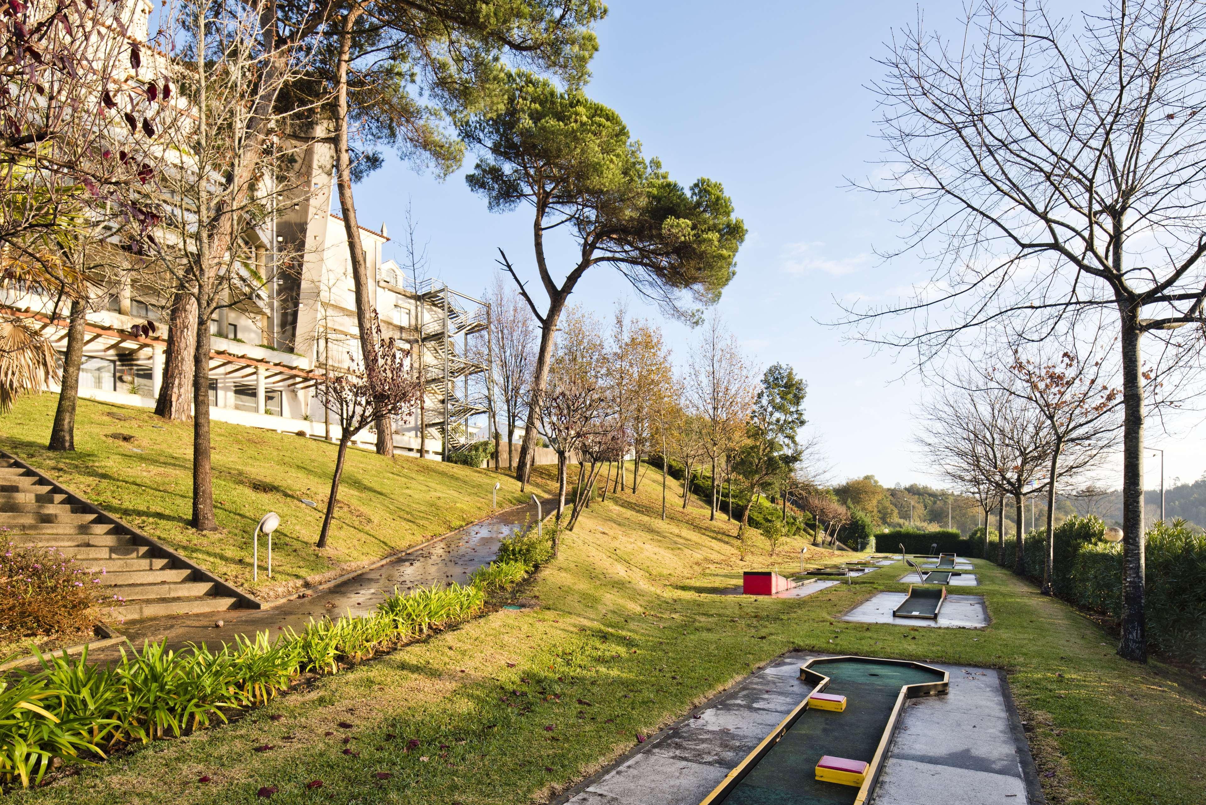 Lam Hotel Estarreja Zewnętrze zdjęcie