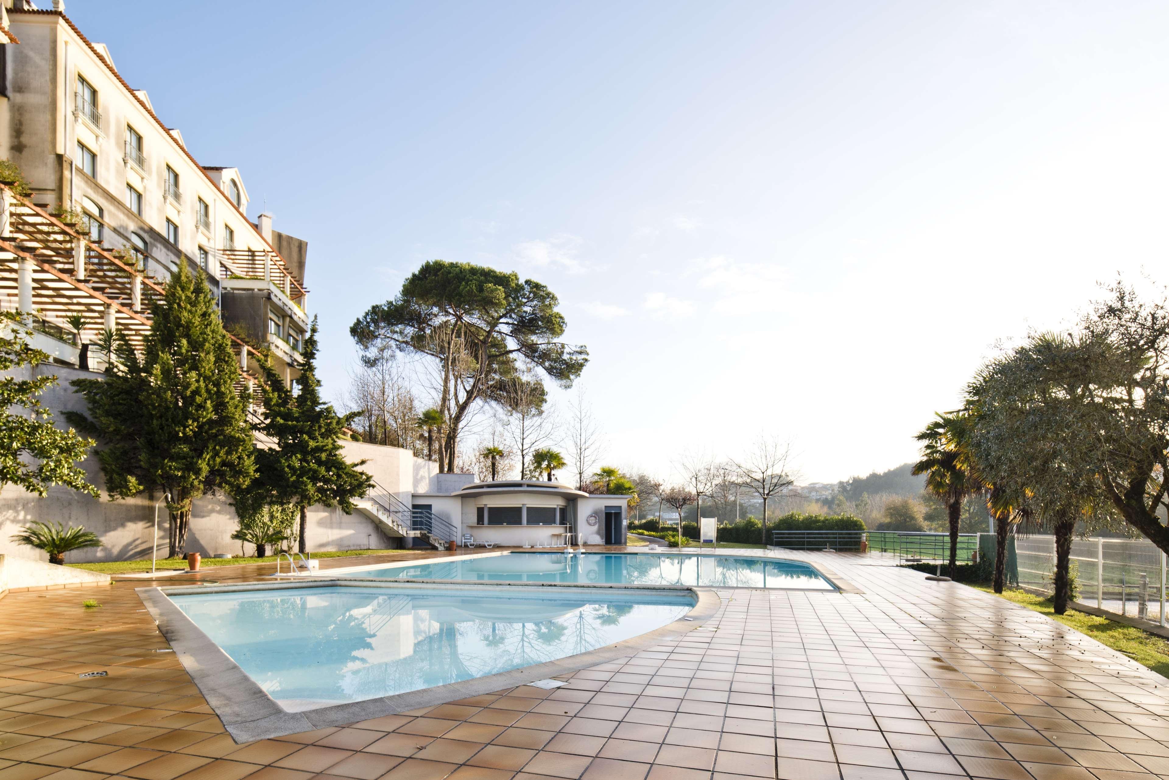Lam Hotel Estarreja Zewnętrze zdjęcie