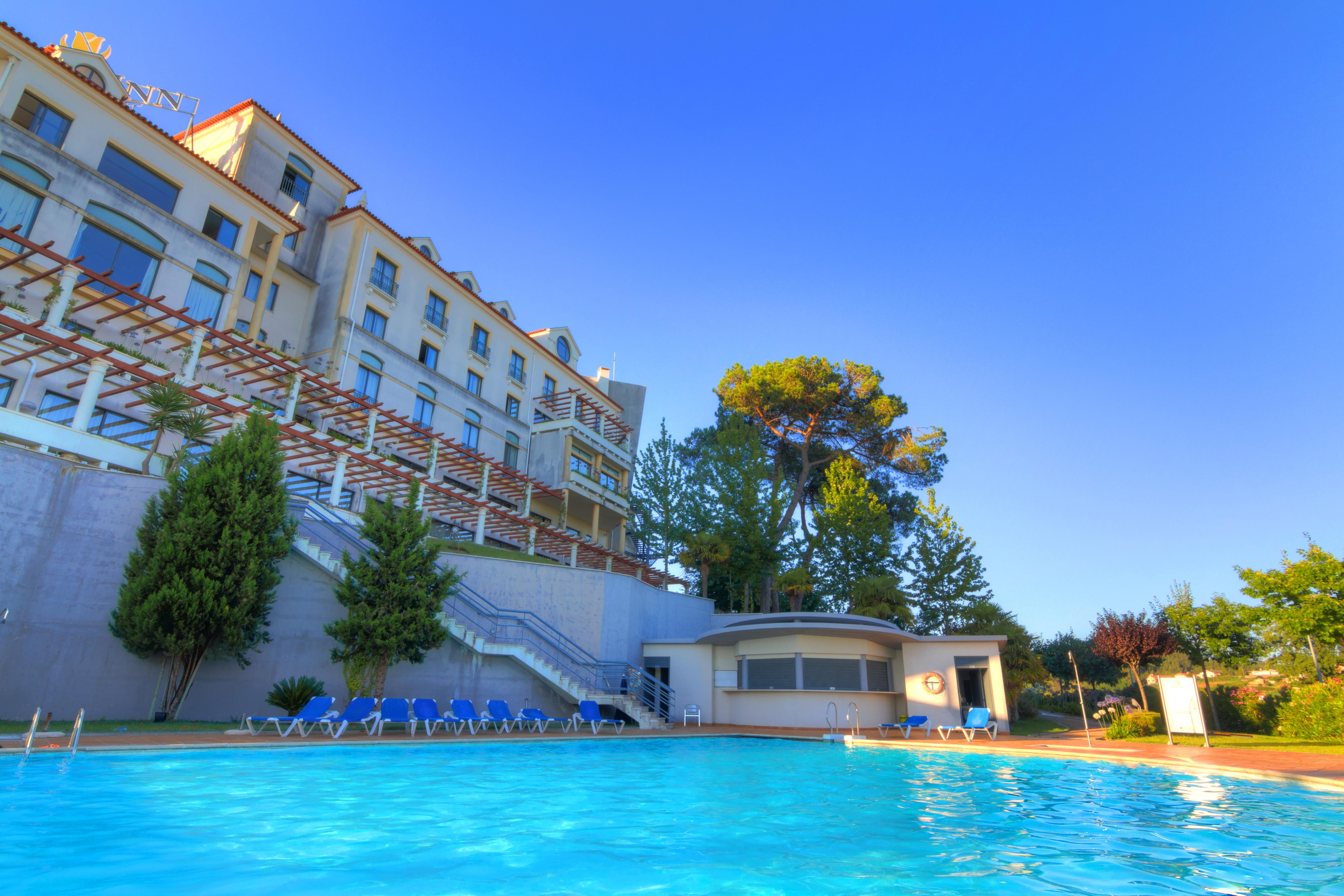Lam Hotel Estarreja Zewnętrze zdjęcie
