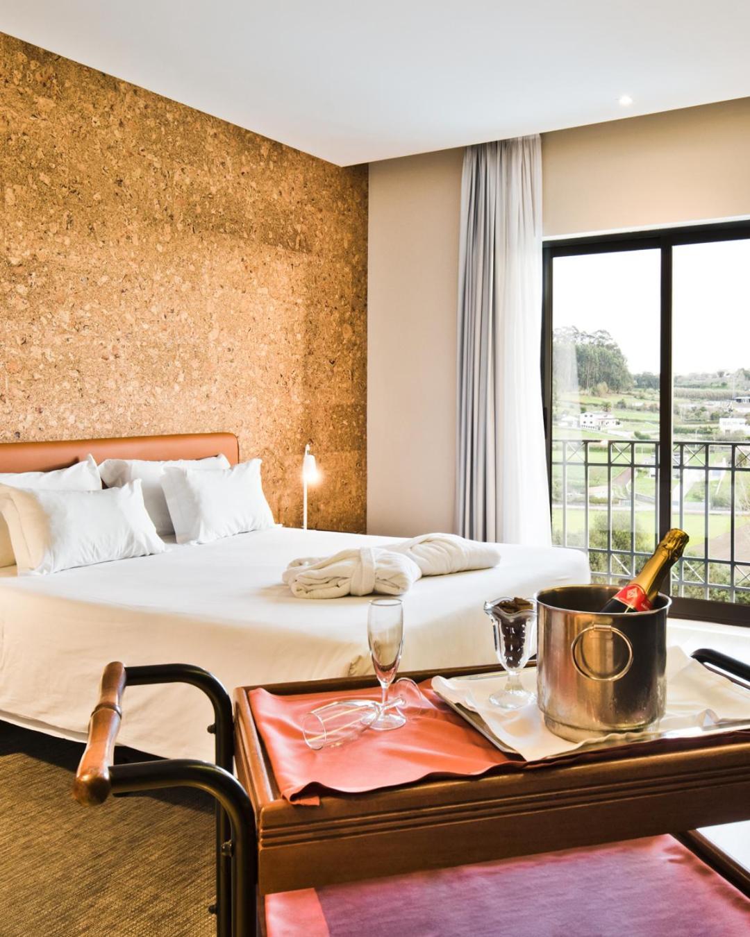 Lam Hotel Estarreja Zewnętrze zdjęcie