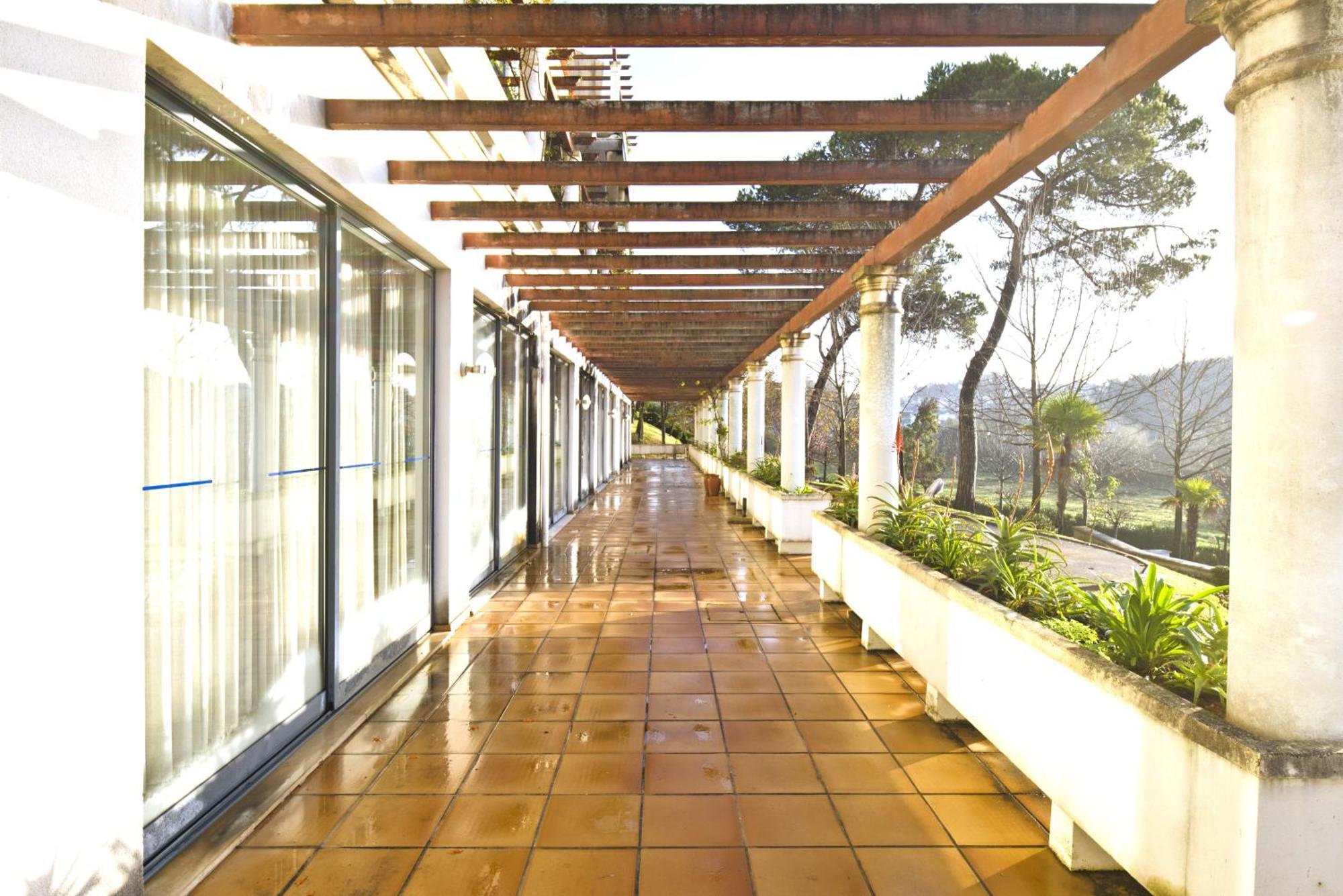 Lam Hotel Estarreja Zewnętrze zdjęcie