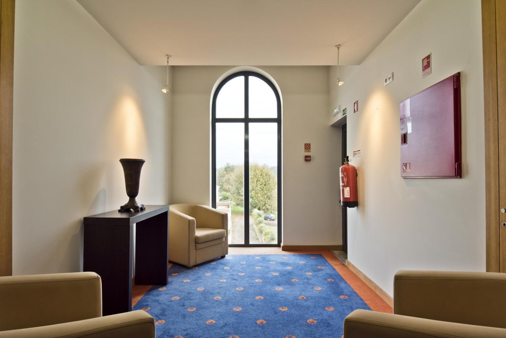Lam Hotel Estarreja Zewnętrze zdjęcie