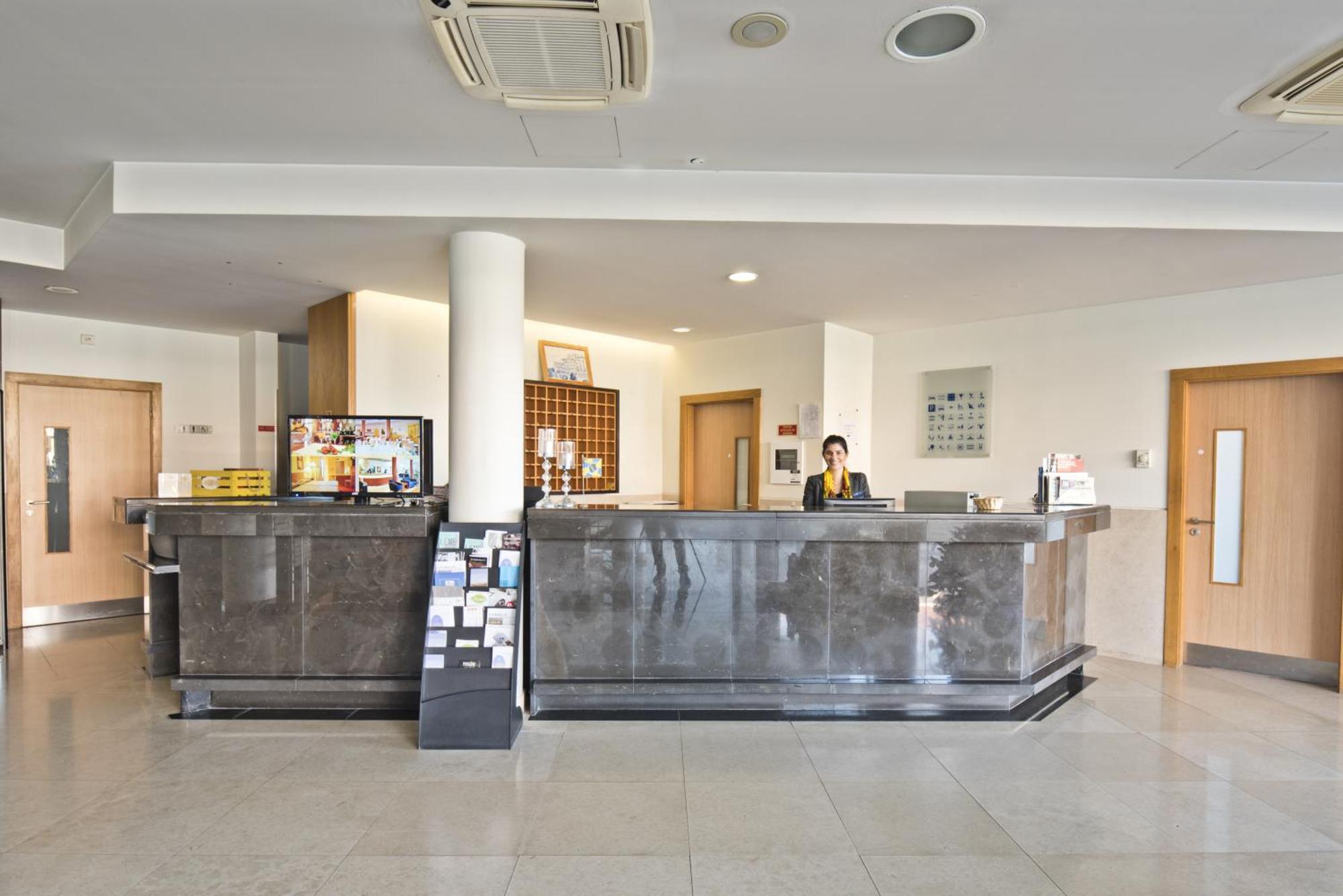 Lam Hotel Estarreja Zewnętrze zdjęcie