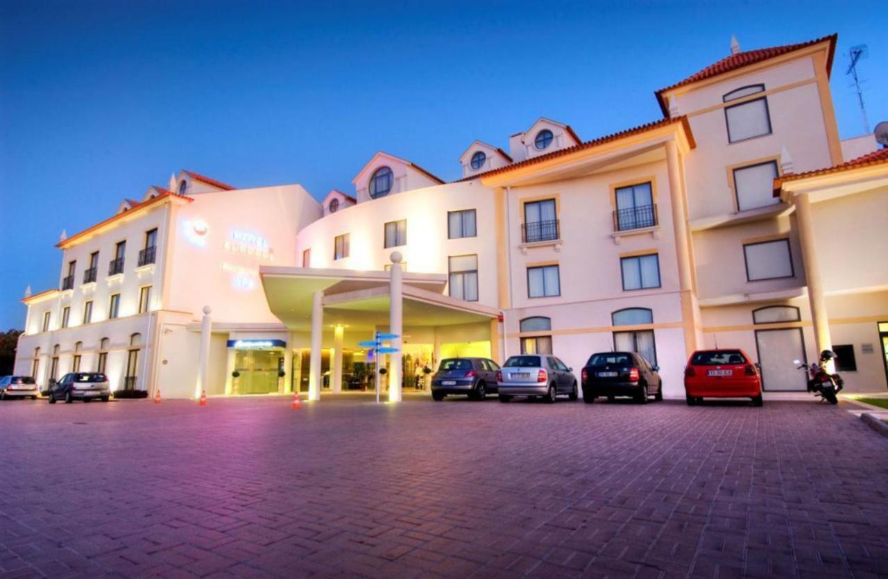 Lam Hotel Estarreja Zewnętrze zdjęcie